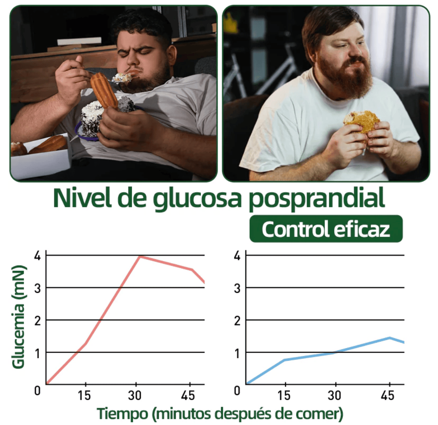 Parche avanzado de microagujas Glorenda® con moringa, berberina y NAD+ 10 en 1 Nano 🇪🇸